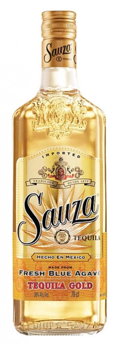 Sauza Gold
