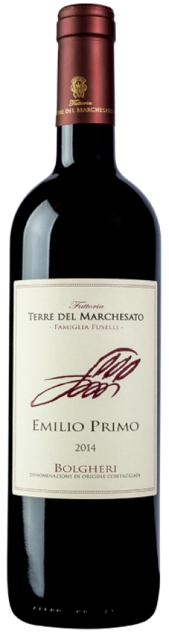 Emilio Primo Bolgheri