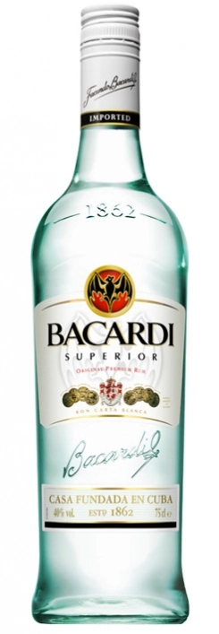 Bacardi Superior