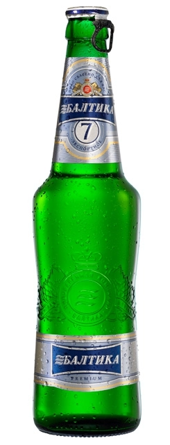 Пиво Baltika №7