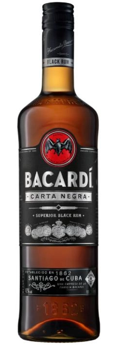 Bacardi Black