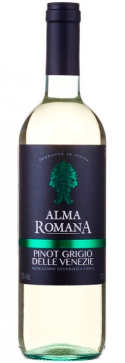 Pinot Grigio Alma Romana