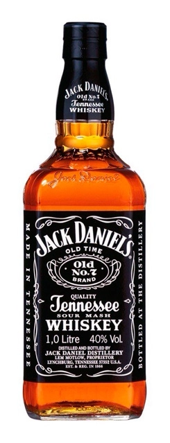 Бурбон Jack Daniel's