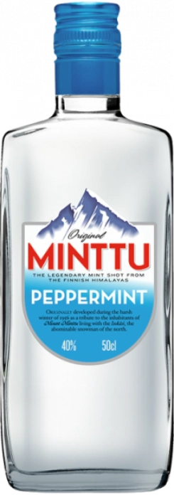 Minttu Peppermint