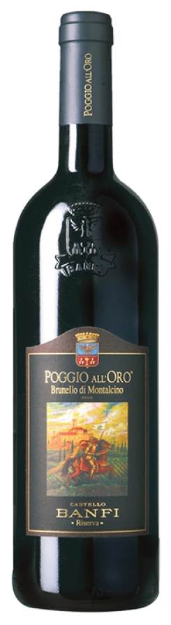 Brunello di Montalcino Banfi