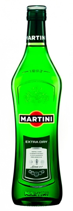 Вермут Martini Extra Dry