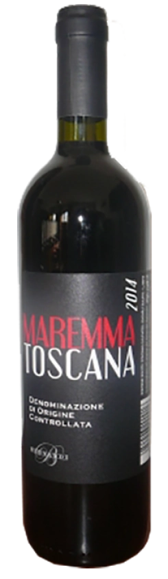 Maremma Toscana Rosso