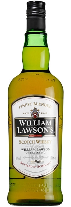 Виски William Lawson`s