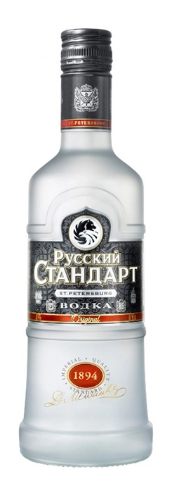 Водка Русский Стандарт