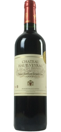 Chateau Haut Veyrac Saint-Emilion Grand Cru