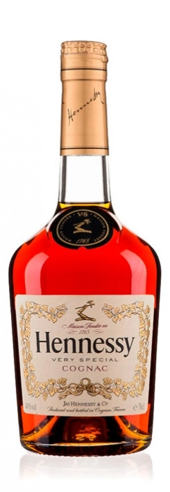 Коньяк Hennessy VS