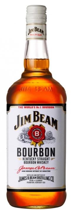 Бурбон Jim Beam