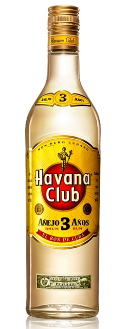 Havana Club Anejo 3 years