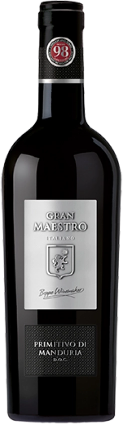Gran Maestro Primitivo di Manduria