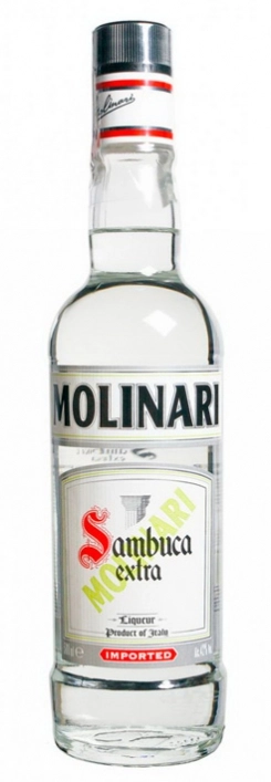 Самбука Molinari