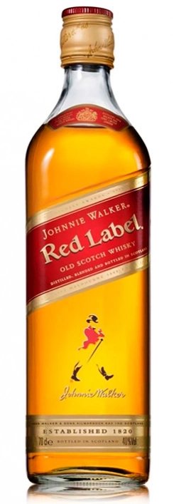 Виски Johnnie Walker Red Label
