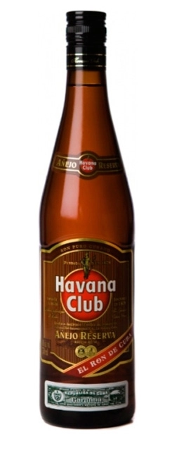Havana Club Anejo Reserve 5 Years Old