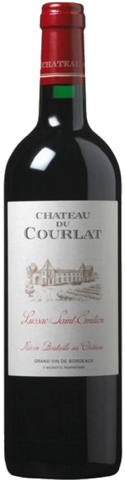 Chateau du Courlat Lussac-Saint-Emilion