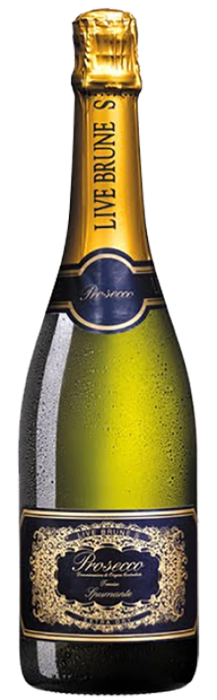 Live Brune S Prosecco Spumante