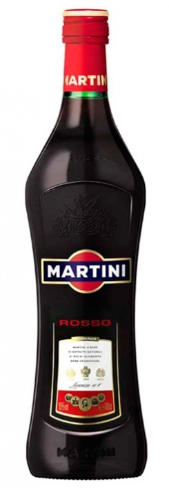 Вермут Martini Rosso