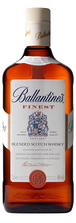 Виски Ballantines