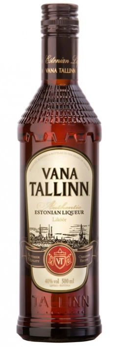 Ликер Vana Tallinn