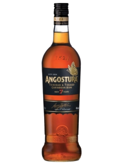 Ром Angostura Black 7 лет
