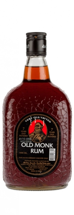 Ром Old Monk