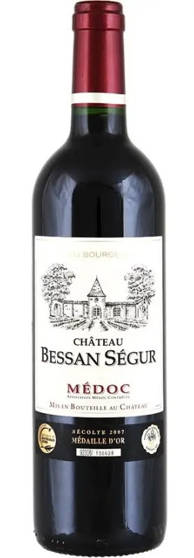 Chateau Haut-Courbian Medoc